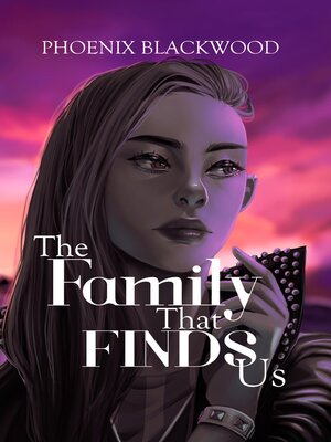 cover image of The Family That Finds Us